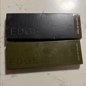 Dose of Colors Cutting Edge Eyeshadow Palette